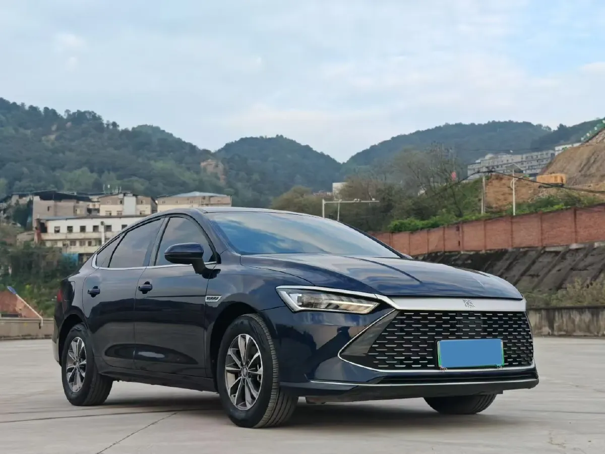 2023 BYD Qin Plus 1.5L 110HP L4 E-CVT PHEV 8.32KWH,autocango,china used car exporter,china ev exporter,chinese used car exporter,chinese used ev exporter