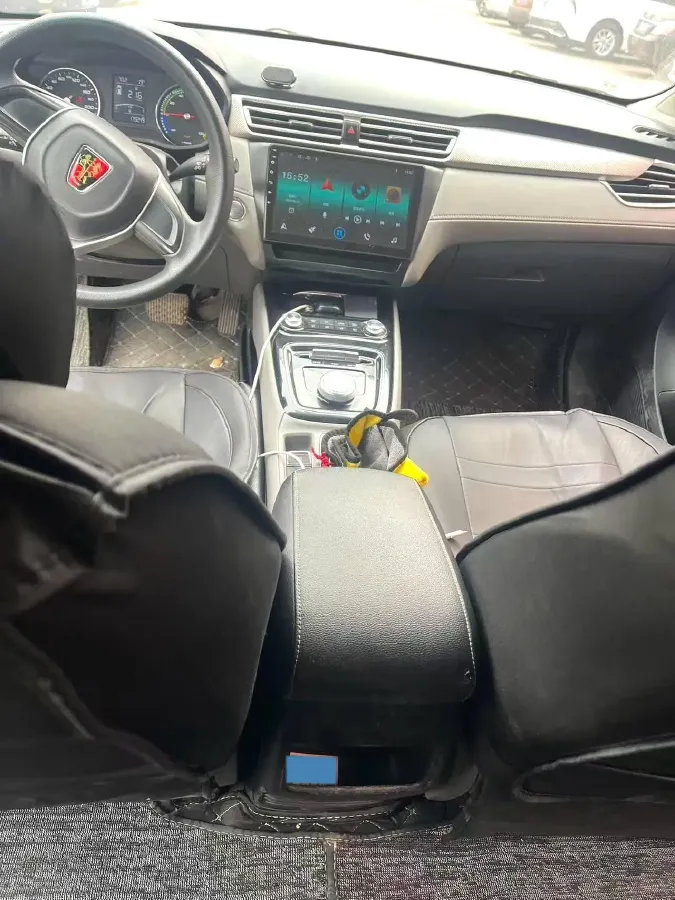 2019 Roewe Ei5 BEV 52.5KWH,autocango,china used car exporter,china ev exporter,chinese used car exporter,chinese used ev exporter