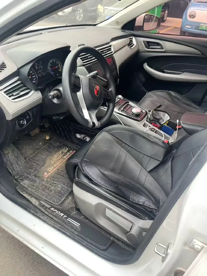 2019 Roewe Ei5 BEV 52.5KWH,autocango,china used car exporter,china ev exporter,chinese used car exporter,chinese used ev exporter