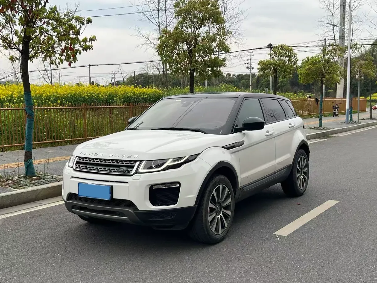 2018 Land Rover Range Rover Evoque 2.0T 241HP L4 9AT,autocango,china used car exporter,china ev exporter,chinese used car exporter,chinese used ev exporter