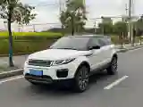 2018 Land Rover Range Rover Evoque 2.0T 241HP L4 9AT
