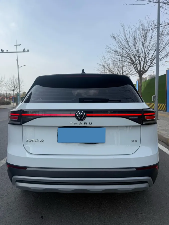 2025 Volkswagen Tharu 1.5L 110HP L4 6AT,autocango,china used car exporter,china ev exporter,chinese used car exporter,chinese used ev exporter