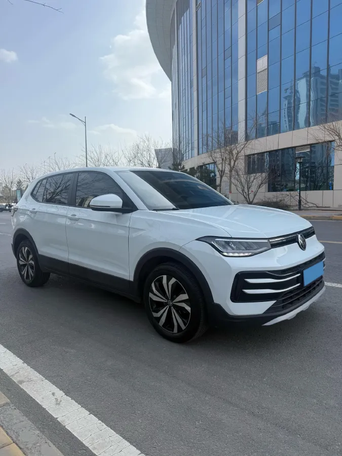 2025 Volkswagen Tharu 1.5L 110HP L4 6AT,autocango,china used car exporter,china ev exporter,chinese used car exporter,chinese used ev exporter