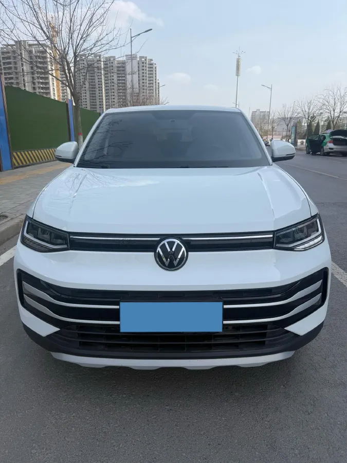 2025 Volkswagen Tharu 1.5L 110HP L4 6AT,autocango,china used car exporter,china ev exporter,chinese used car exporter,chinese used ev exporter
