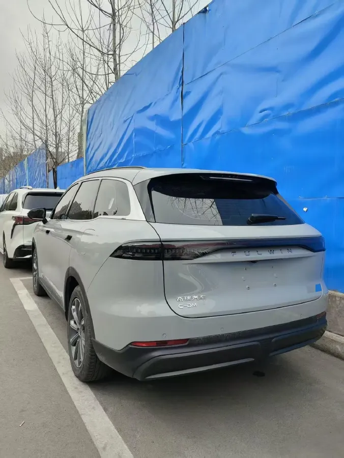 2024 Fulwin FulwinT9 1.5T 156HP L4 1DHT PHEV 19.43KWH,autocango,china used car exporter,china ev exporter,chinese used car exporter,chinese used ev exporter