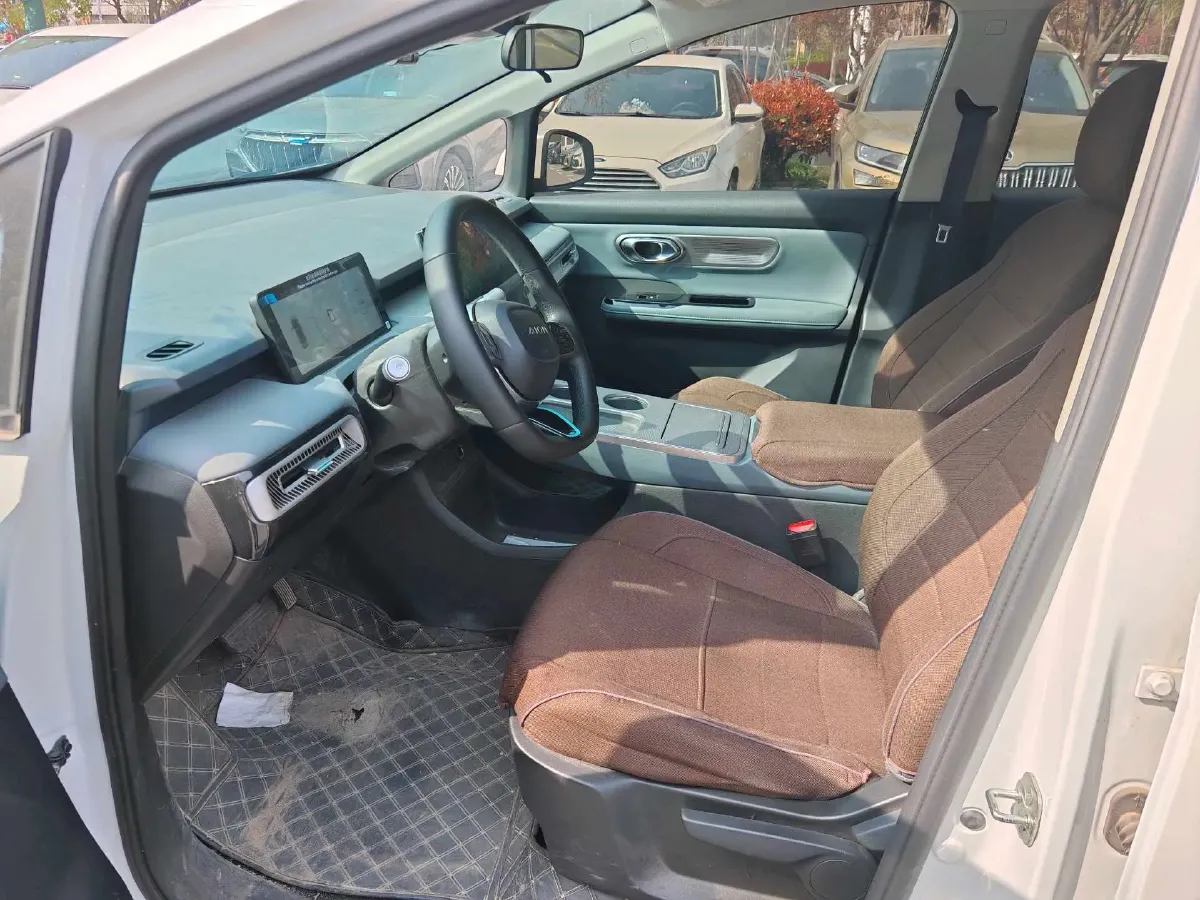 2023 Aion Y BEV 68.2KWH,autocango,china used car exporter,china ev exporter,chinese used car exporter,chinese used ev exporter