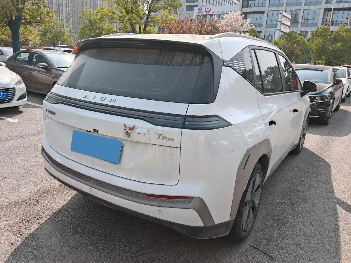 2023 Aion Y BEV 68.2KWH,autocango,china used car exporter,china ev exporter,chinese used car exporter,chinese used ev exporter