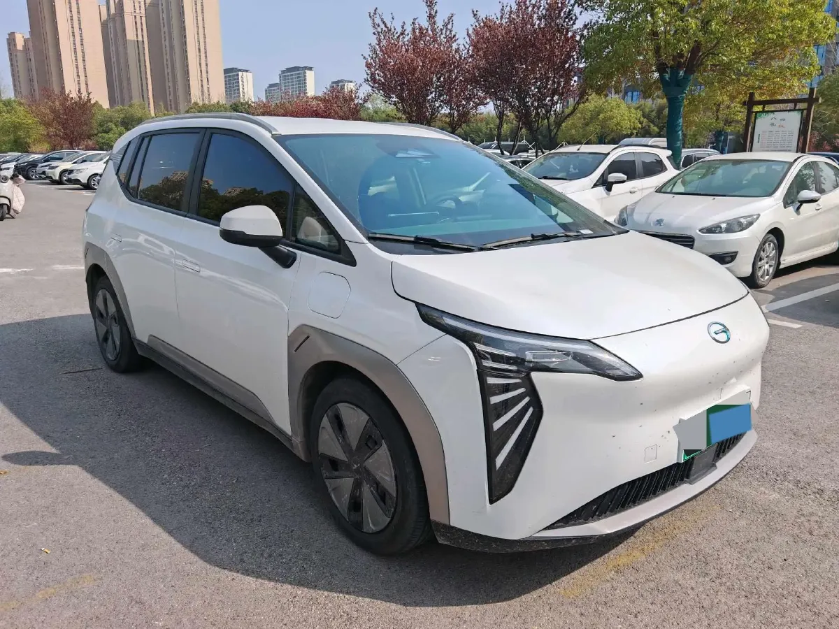 2023 Aion Y BEV 68.2KWH,autocango,china used car exporter,china ev exporter,chinese used car exporter,chinese used ev exporter