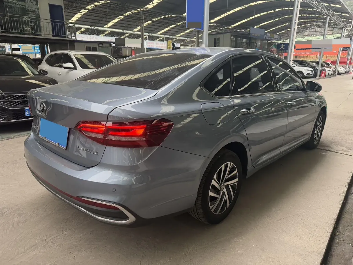 2023 Volkswagen Lavida 1.5L 113HP L4 6AT,autocango,china used car exporter,china ev exporter,chinese used car exporter,chinese used ev exporter