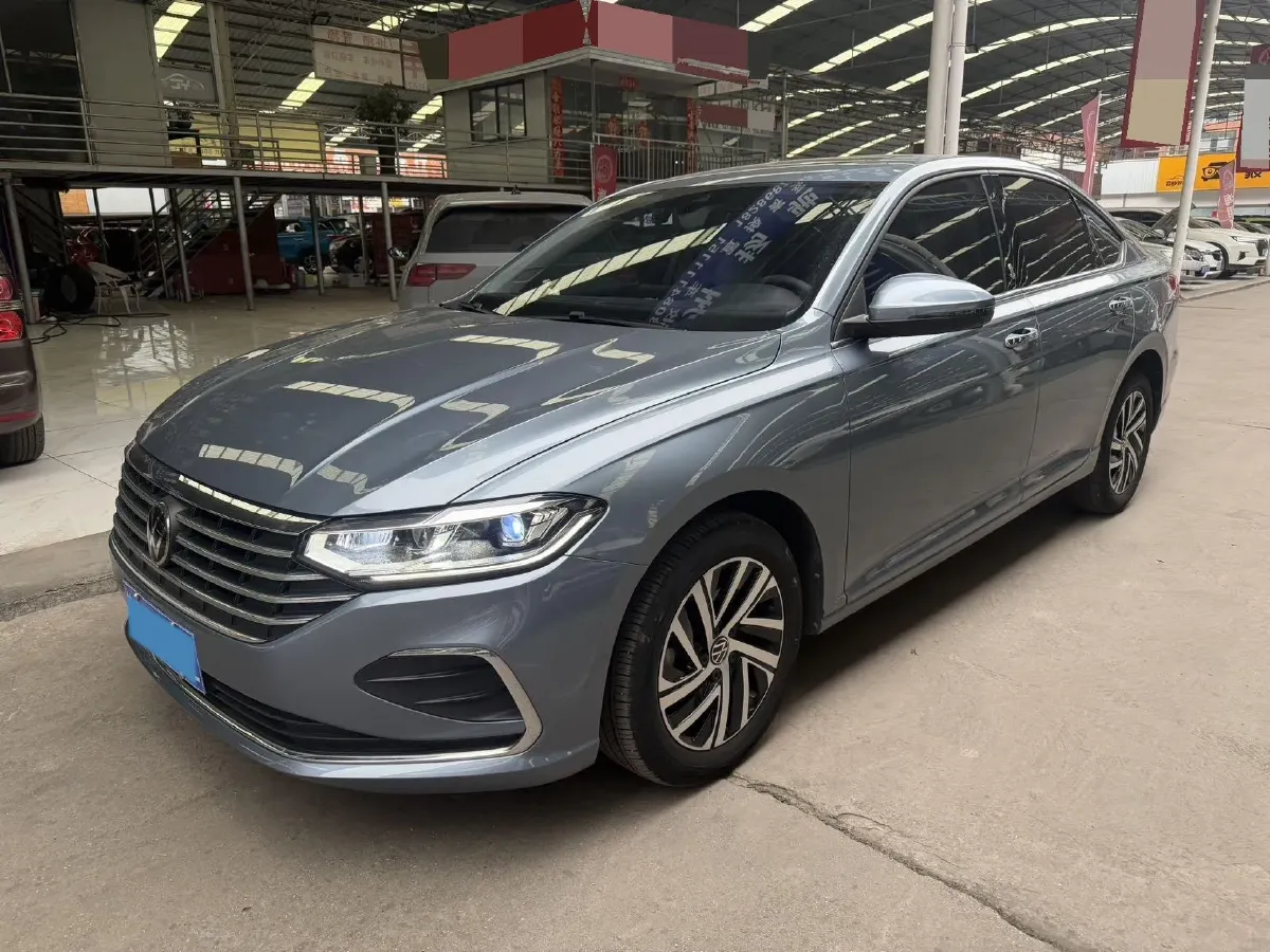 2023 Volkswagen Lavida 1.5L 113HP L4 6AT,autocango,china used car exporter,china ev exporter,chinese used car exporter,chinese used ev exporter