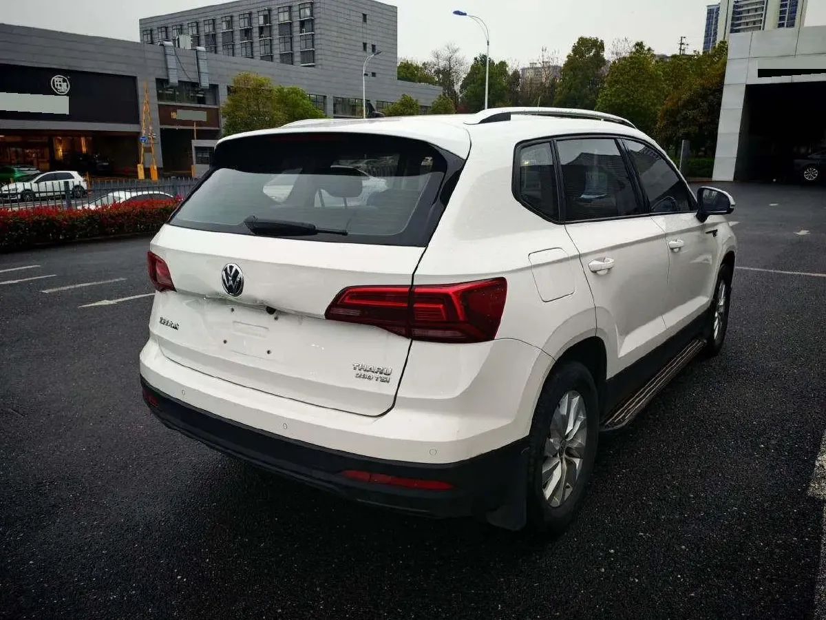 2020 Volkswagen Tharu 1.4T 150HP L4 7DCT,autocango,china used car exporter,china ev exporter,chinese used car exporter,chinese used ev exporter