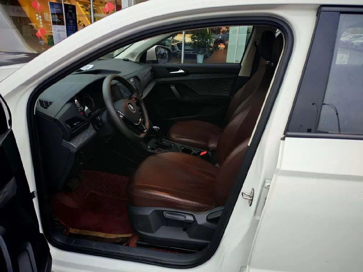 2020 Volkswagen Tharu 1.4T 150HP L4 7DCT,autocango,china used car exporter,china ev exporter,chinese used car exporter,chinese used ev exporter