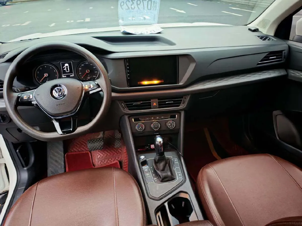 2020 Volkswagen Tharu 1.4T 150HP L4 7DCT,autocango,china used car exporter,china ev exporter,chinese used car exporter,chinese used ev exporter