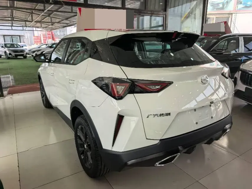 2026 GAC Trumpchi GS3 1.5T 177HP L4 7DCT,autocango,china used car exporter,china ev exporter,chinese used car exporter,chinese used ev exporter