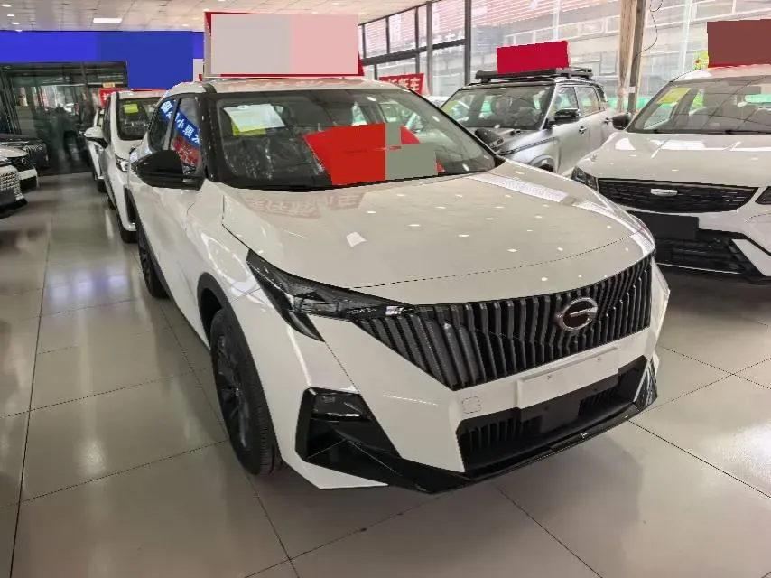 2026 GAC Trumpchi GS3 1.5T 177HP L4 7DCT,autocango,china used car exporter,china ev exporter,chinese used car exporter,chinese used ev exporter