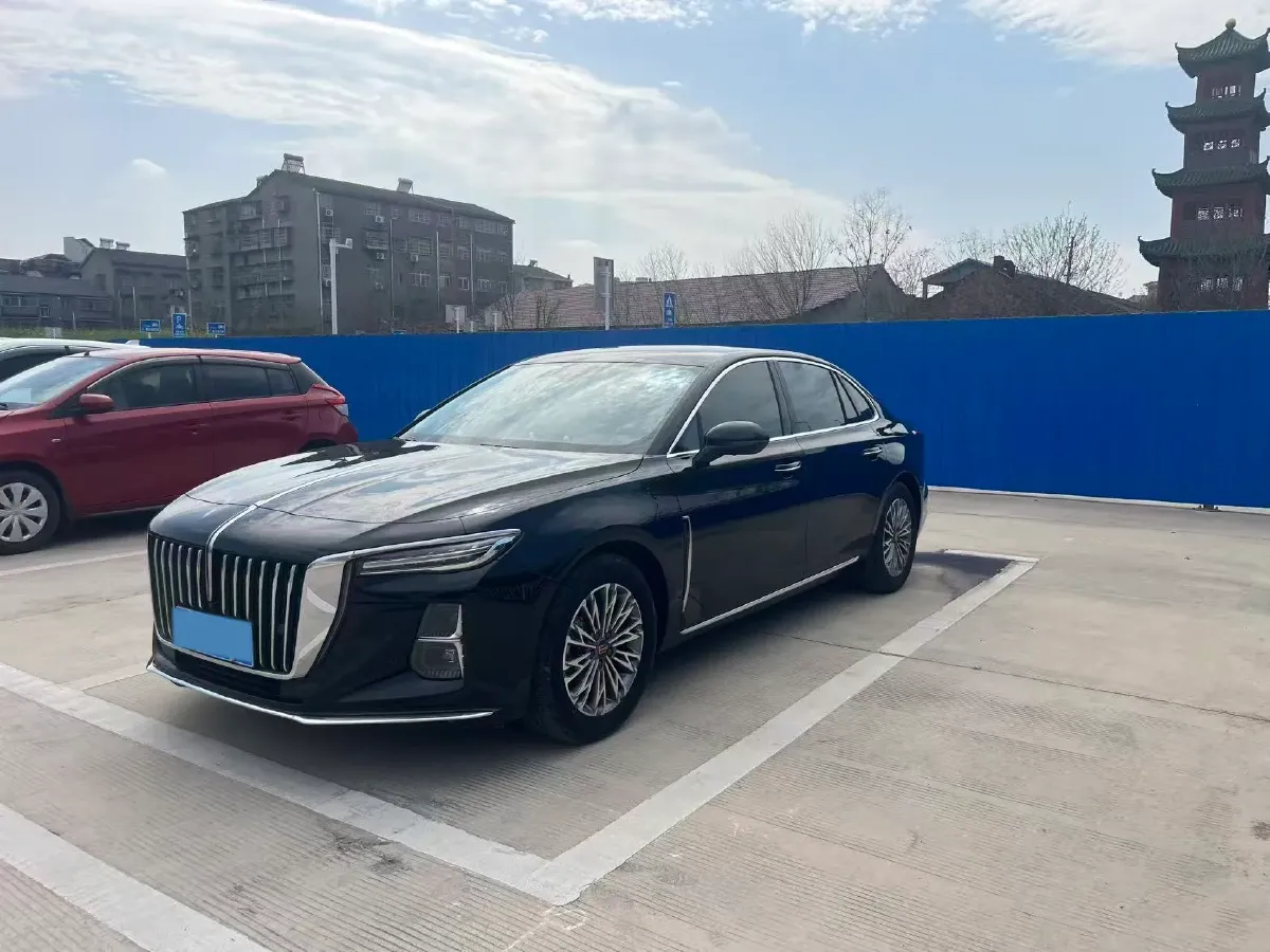 2024 HongQi H5 1.5T 169HP L4 7DCT,autocango,china used car exporter,china ev exporter,chinese used car exporter,chinese used ev exporter