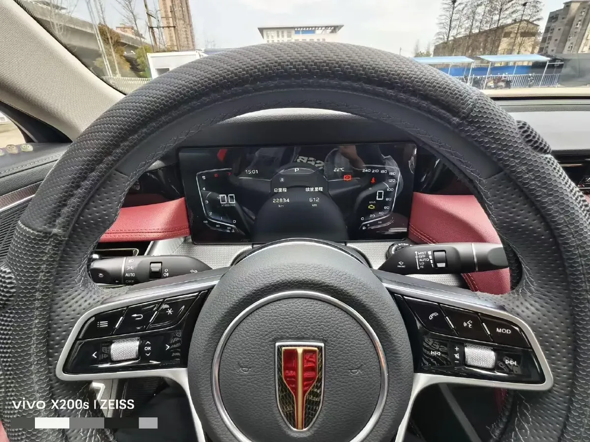 2024 HongQi H5 1.5T 169HP L4 7DCT,autocango,china used car exporter,china ev exporter,chinese used car exporter,chinese used ev exporter