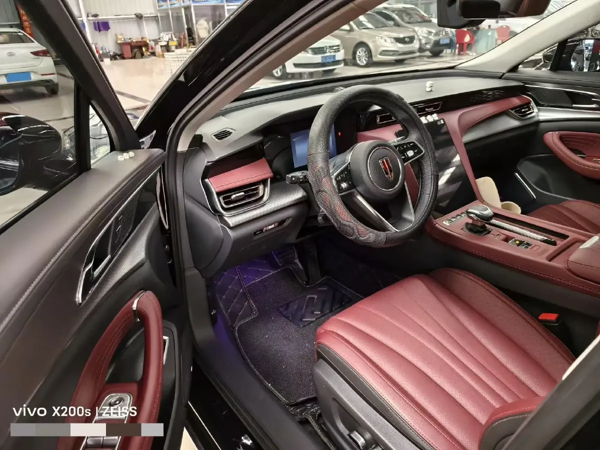 2024 HongQi H5 1.5T 169HP L4 7DCT,autocango,china used car exporter,china ev exporter,chinese used car exporter,chinese used ev exporter