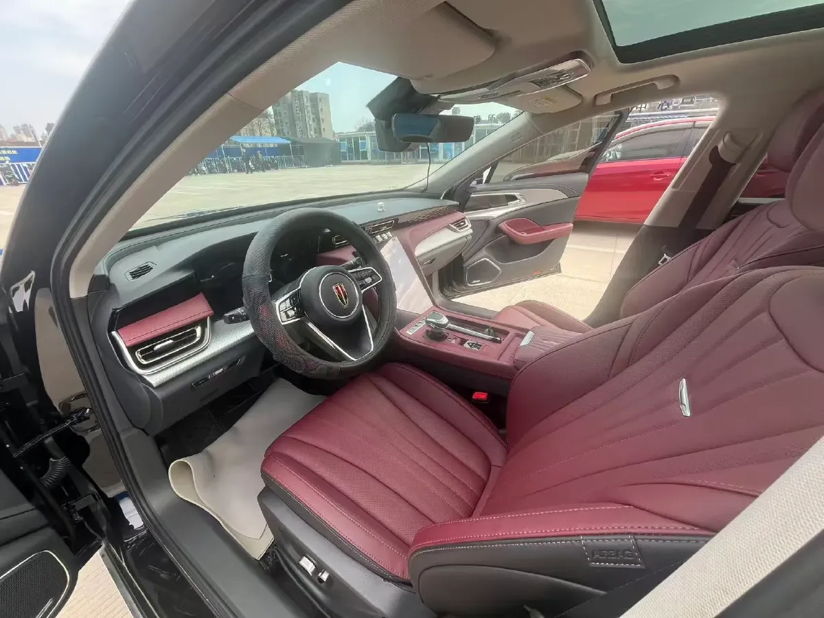 2024 HongQi H5 1.5T 169HP L4 7DCT,autocango,china used car exporter,china ev exporter,chinese used car exporter,chinese used ev exporter