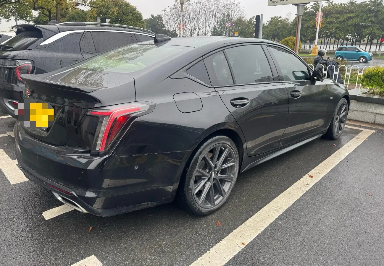 2021 Cadillac CT5 2.0T 237HP L4 10AT,autocango,china used car exporter,china ev exporter,chinese used car exporter,chinese used ev exporter