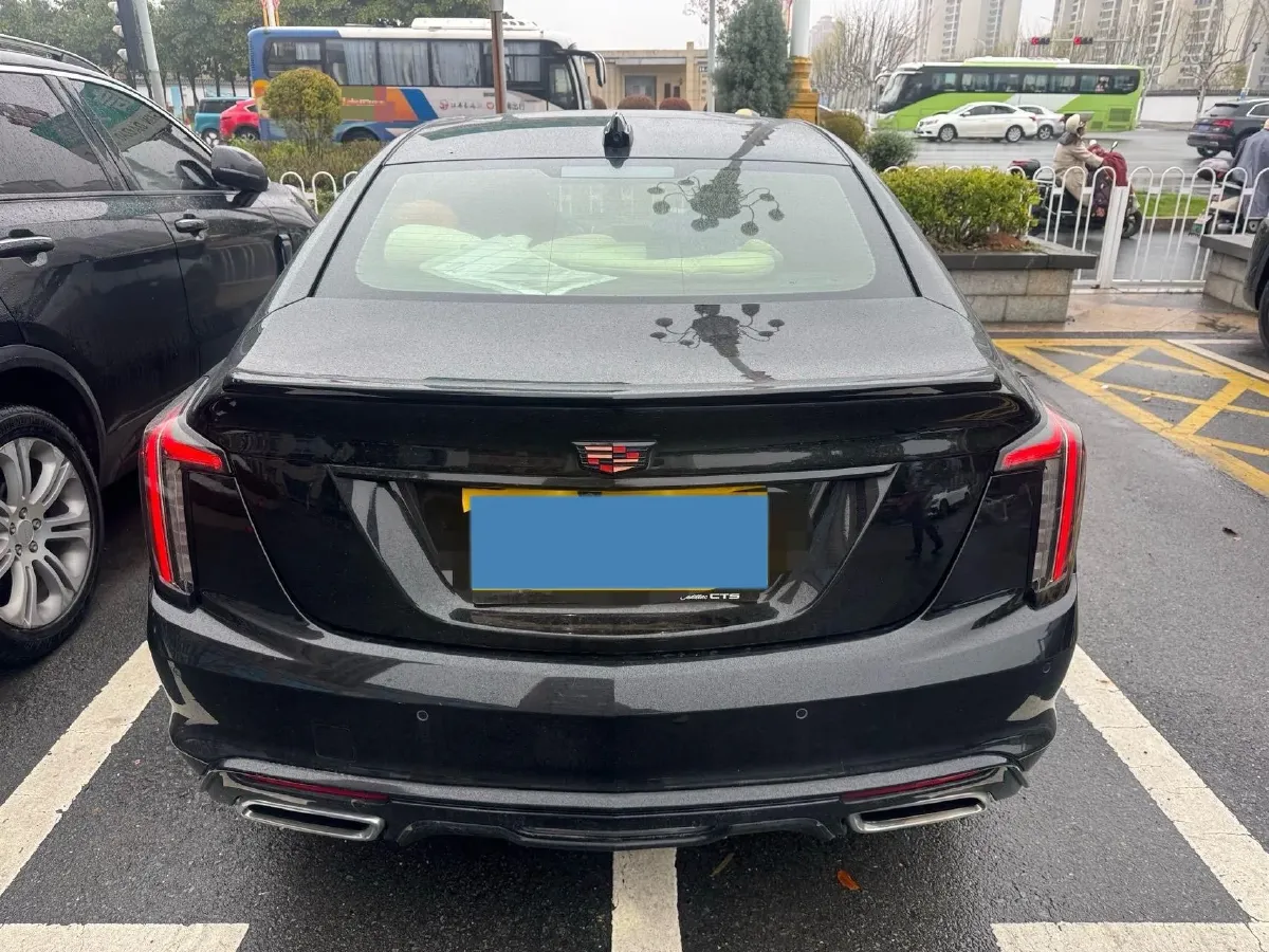 2021 Cadillac CT5 2.0T 237HP L4 10AT,autocango,china used car exporter,china ev exporter,chinese used car exporter,chinese used ev exporter