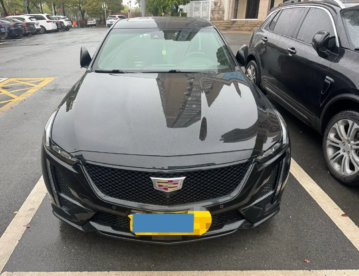 2021 Cadillac CT5 2.0T 237HP L4 10AT,autocango,china used car exporter,china ev exporter,chinese used car exporter,chinese used ev exporter
