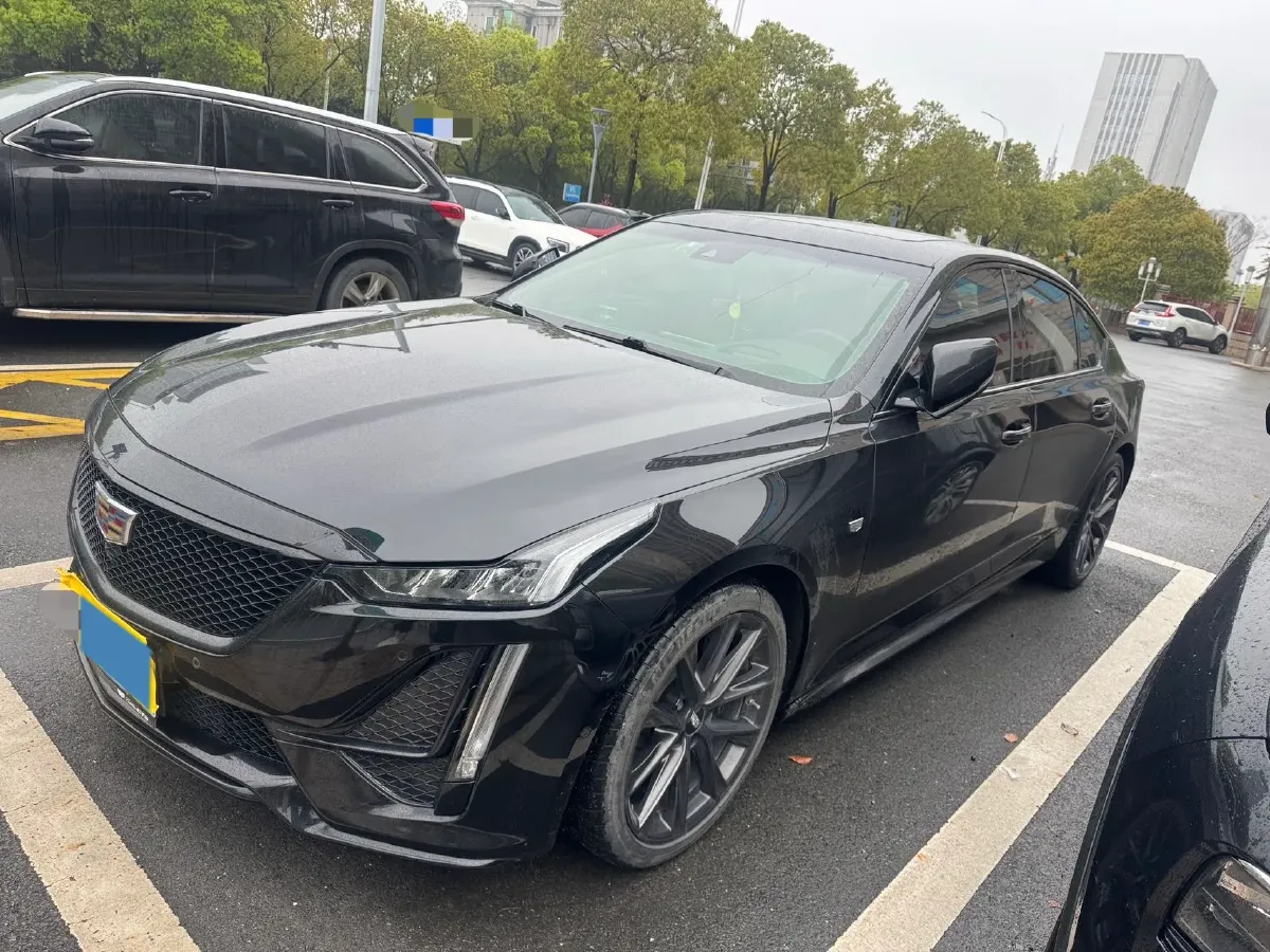 2021 Cadillac CT5 2.0T 237HP L4 10AT,autocango,china used car exporter,china ev exporter,chinese used car exporter,chinese used ev exporter