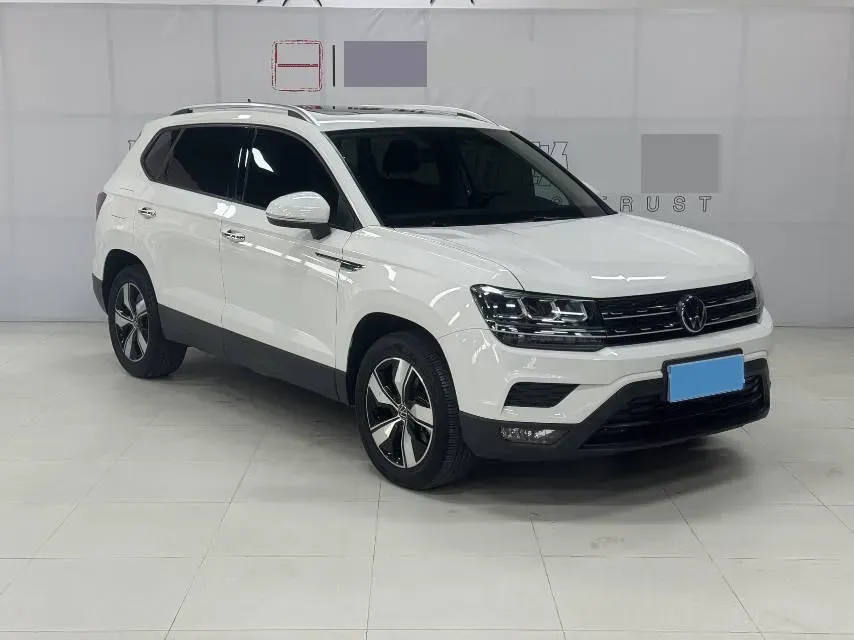 2021 Volkswagen Tharu 1.4T 150HP L4 7DCT,autocango,china used car exporter,china ev exporter,chinese used car exporter,chinese used ev exporter