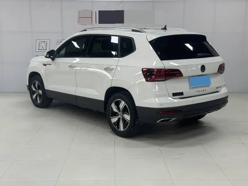 2021 Volkswagen Tharu 1.4T 150HP L4 7DCT,autocango,china used car exporter,china ev exporter,chinese used car exporter,chinese used ev exporter