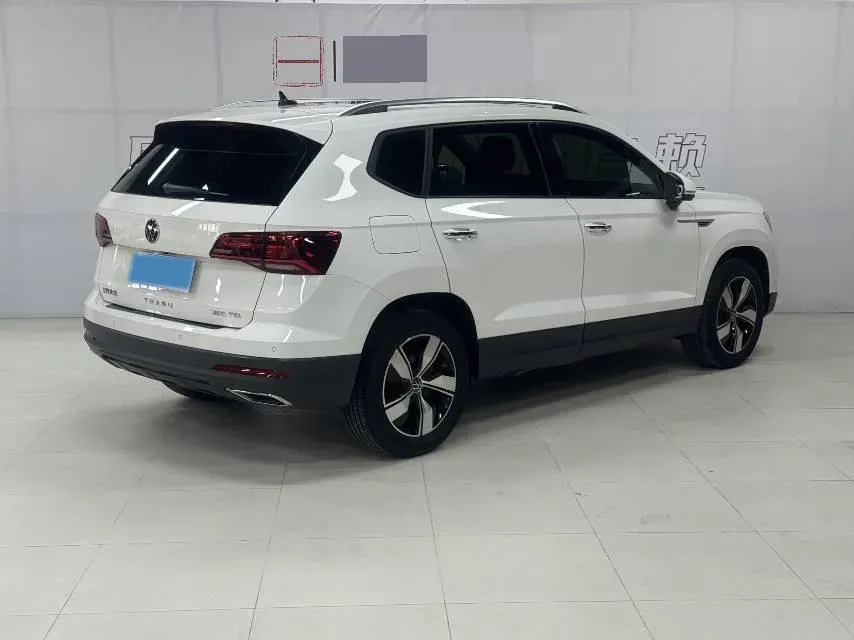 2021 Volkswagen Tharu 1.4T 150HP L4 7DCT,autocango,china used car exporter,china ev exporter,chinese used car exporter,chinese used ev exporter
