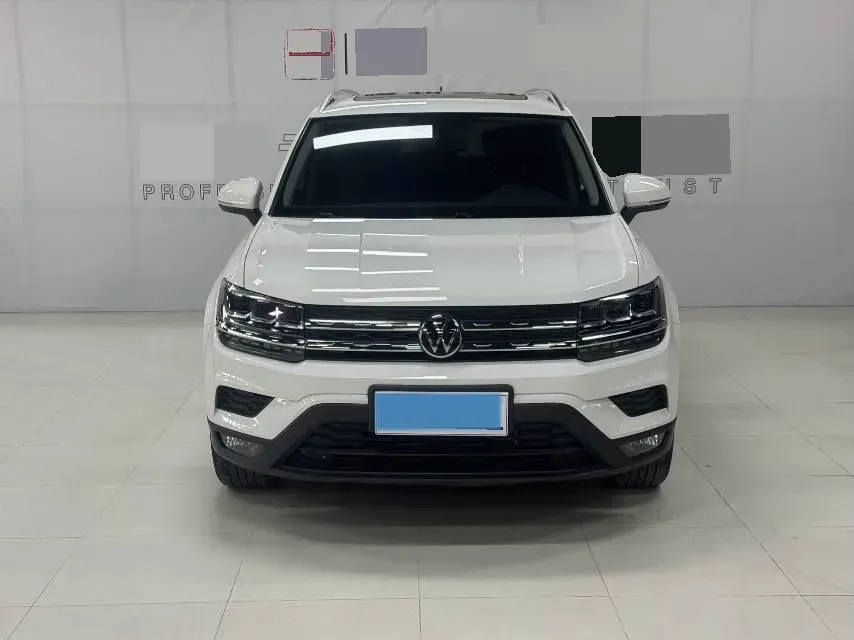 2021 Volkswagen Tharu 1.4T 150HP L4 7DCT,autocango,china used car exporter,china ev exporter,chinese used car exporter,chinese used ev exporter