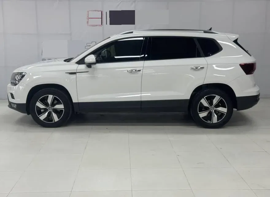 2021 Volkswagen Tharu 1.4T 150HP L4 7DCT,autocango,china used car exporter,china ev exporter,chinese used car exporter,chinese used ev exporter