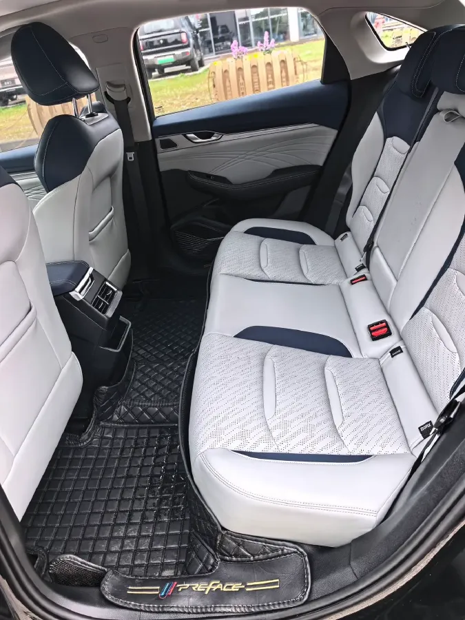 2021 Geely Preface 2.0T 190HP L4 7DCT,autocango,china used car exporter,china ev exporter,chinese used car exporter,chinese used ev exporter