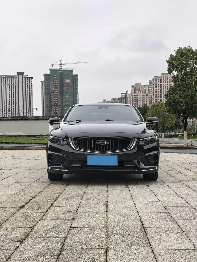 2021 Geely Preface 2.0T 190HP L4 7DCT,autocango,china used car exporter,china ev exporter,chinese used car exporter,chinese used ev exporter