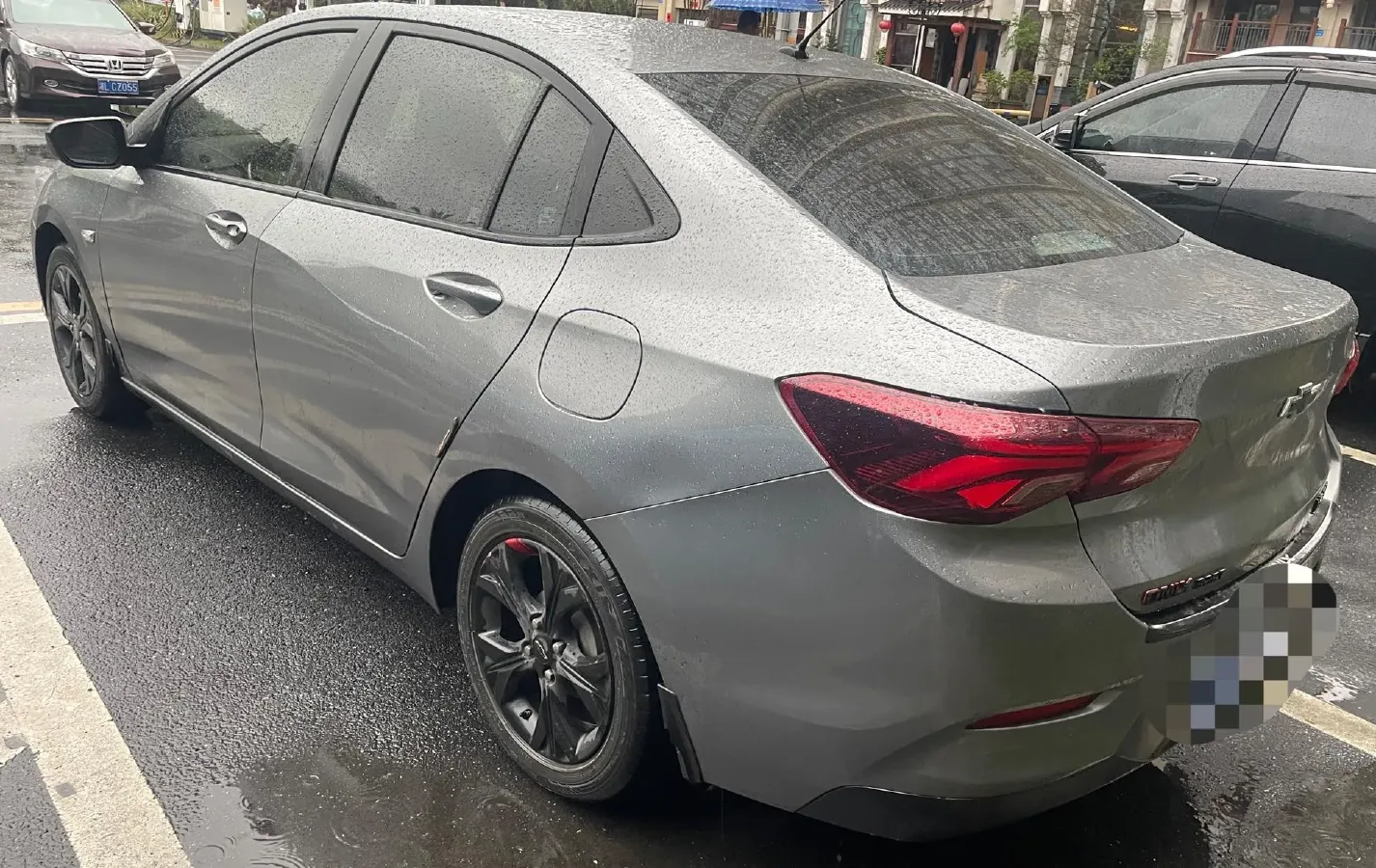 2020 Chevrolet Cavalier 1.0T 125HP L3 6AT,autocango,china used car exporter,china ev exporter,chinese used car exporter,chinese used ev exporter