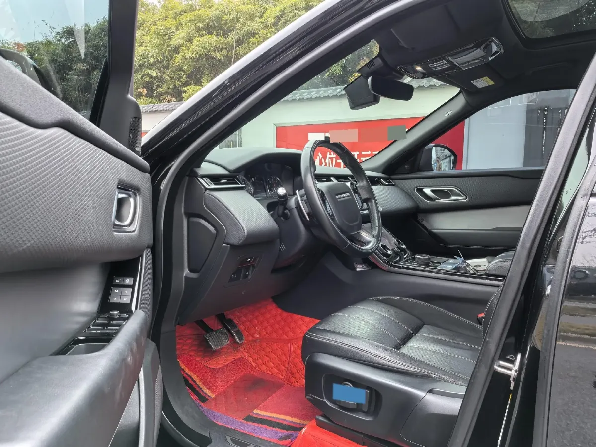 2020 Land Rover Range Rover Velar 2.0T 250HP L4 8AT,autocango,china used car exporter,china ev exporter,chinese used car exporter,chinese used ev exporter