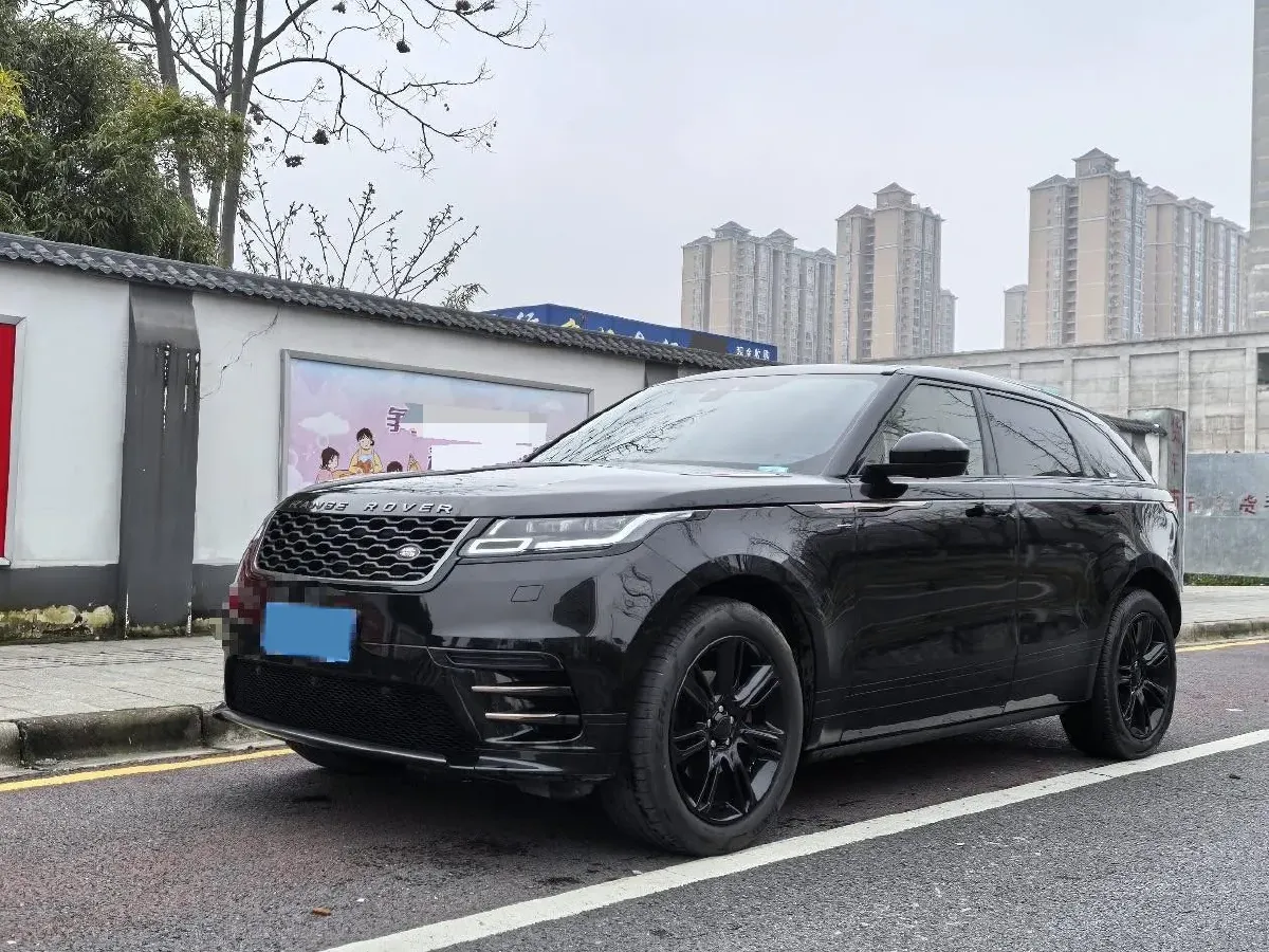 2020 Land Rover Range Rover Velar 2.0T 250HP L4 8AT,autocango,china used car exporter,china ev exporter,chinese used car exporter,chinese used ev exporter