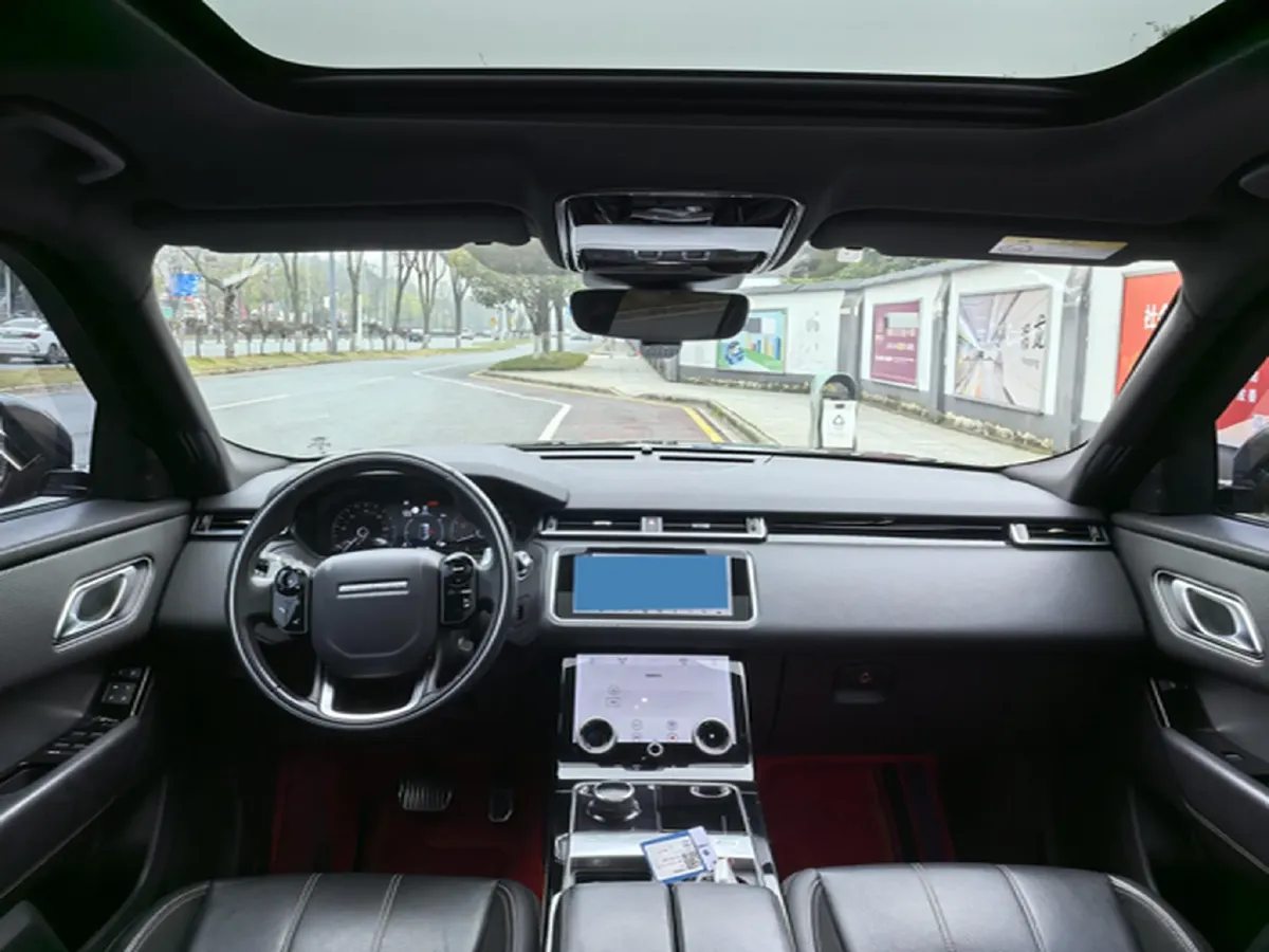 2020 Land Rover Range Rover Velar 2.0T 250HP L4 8AT,autocango,china used car exporter,china ev exporter,chinese used car exporter,chinese used ev exporter