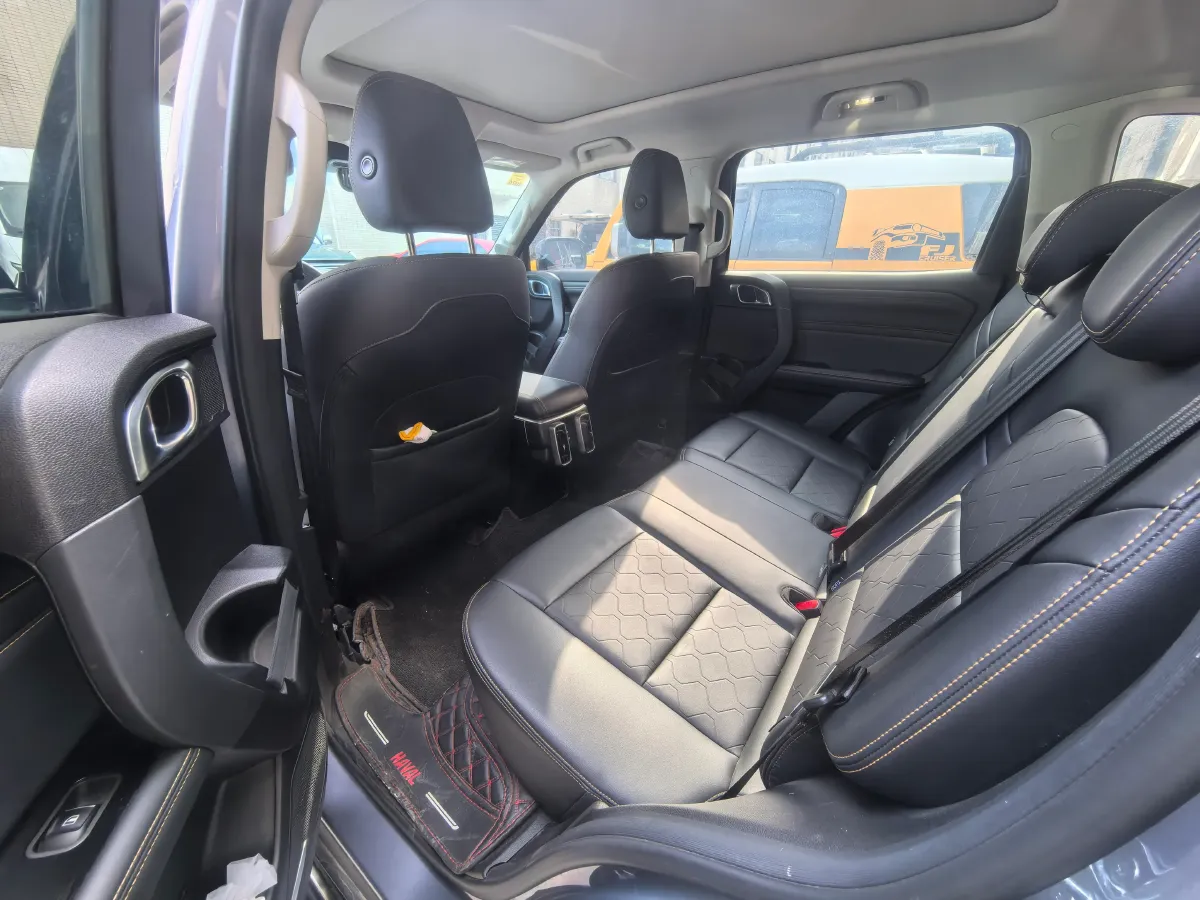 2024 Haval Dargo 2.0T 238HP L4 9DCT,autocango,china used car exporter,china ev exporter,chinese used car exporter,chinese used ev exporter