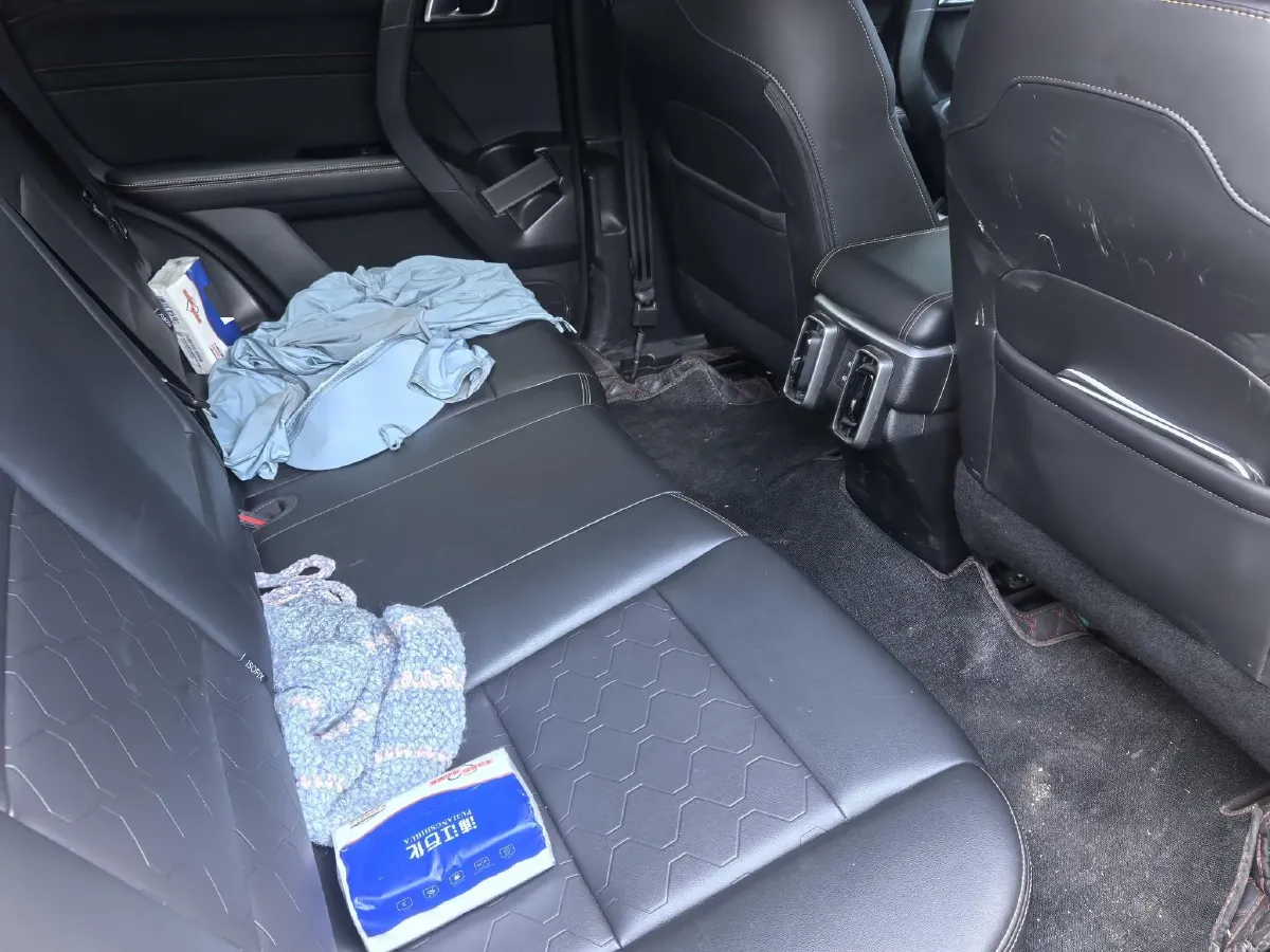 2024 Haval Dargo 2.0T 238HP L4 9DCT,autocango,china used car exporter,china ev exporter,chinese used car exporter,chinese used ev exporter