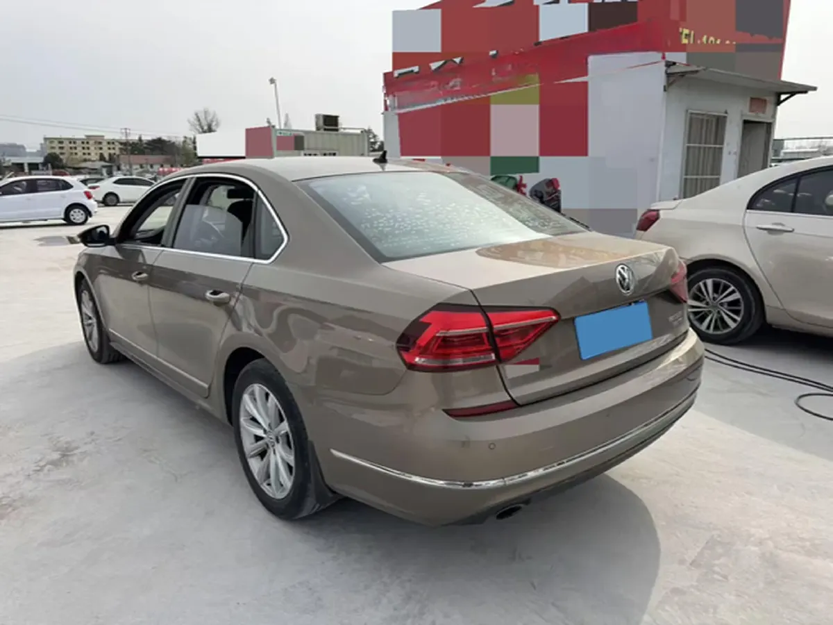 2017 Volkswagen Passat 1.8T 180HP L4 7DCT,autocango,china used car exporter,china ev exporter,chinese used car exporter,chinese used ev exporter