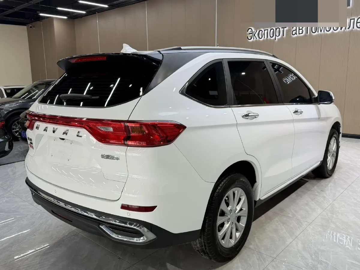 2021 Haval M6 1.5T 150HP L4 7DCT,autocango,china used car exporter,china ev exporter,chinese used car exporter,chinese used ev exporter