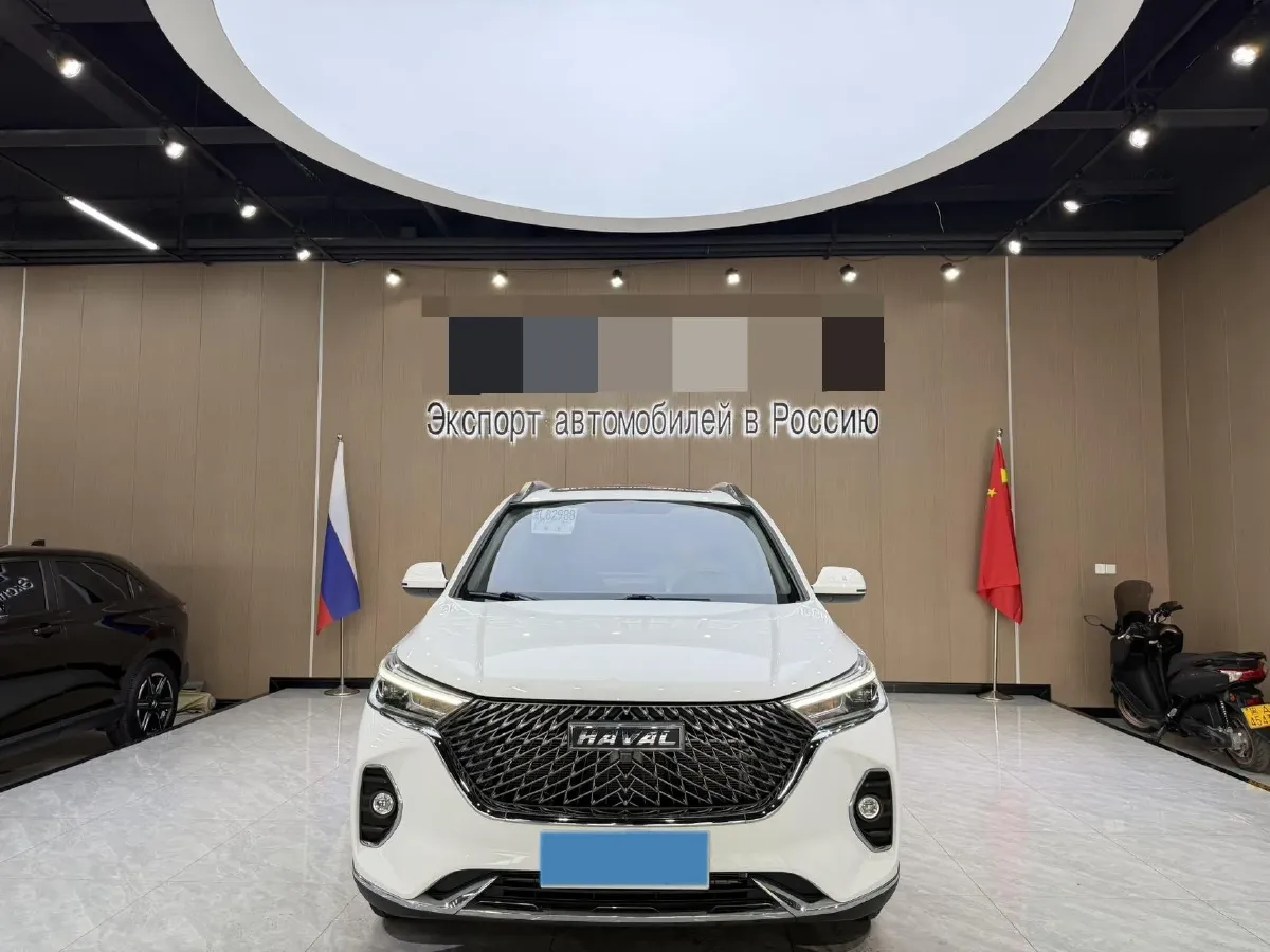 2021 Haval M6 1.5T 150HP L4 7DCT,autocango,china used car exporter,china ev exporter,chinese used car exporter,chinese used ev exporter