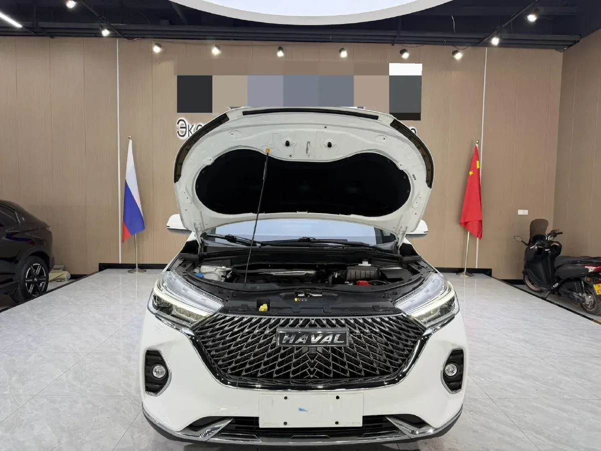 2021 Haval M6 1.5T 150HP L4 7DCT,autocango,china used car exporter,china ev exporter,chinese used car exporter,chinese used ev exporter