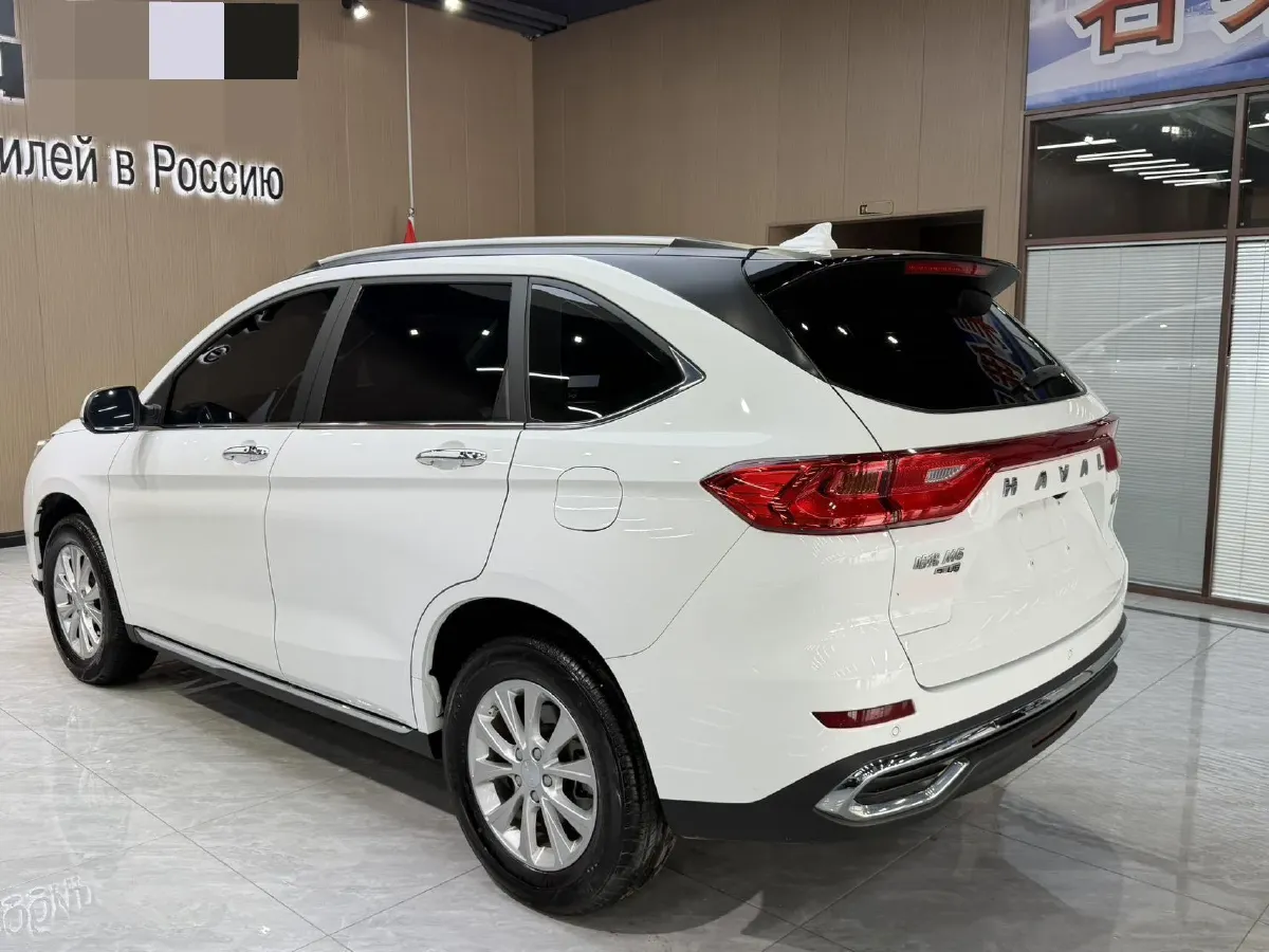 2021 Haval M6 1.5T 150HP L4 7DCT,autocango,china used car exporter,china ev exporter,chinese used car exporter,chinese used ev exporter