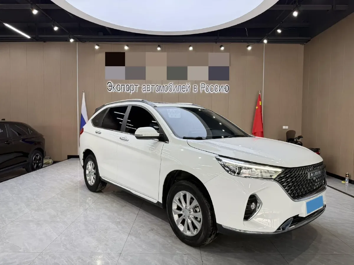 2021 Haval M6 1.5T 150HP L4 7DCT,autocango,china used car exporter,china ev exporter,chinese used car exporter,chinese used ev exporter