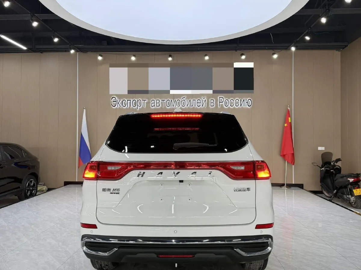 2021 Haval M6 1.5T 150HP L4 7DCT,autocango,china used car exporter,china ev exporter,chinese used car exporter,chinese used ev exporter