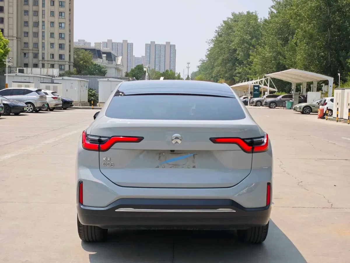 2020 NIO EC6 BEV 70KWH,autocango,china used car exporter,china ev exporter,chinese used car exporter,chinese used ev exporter
