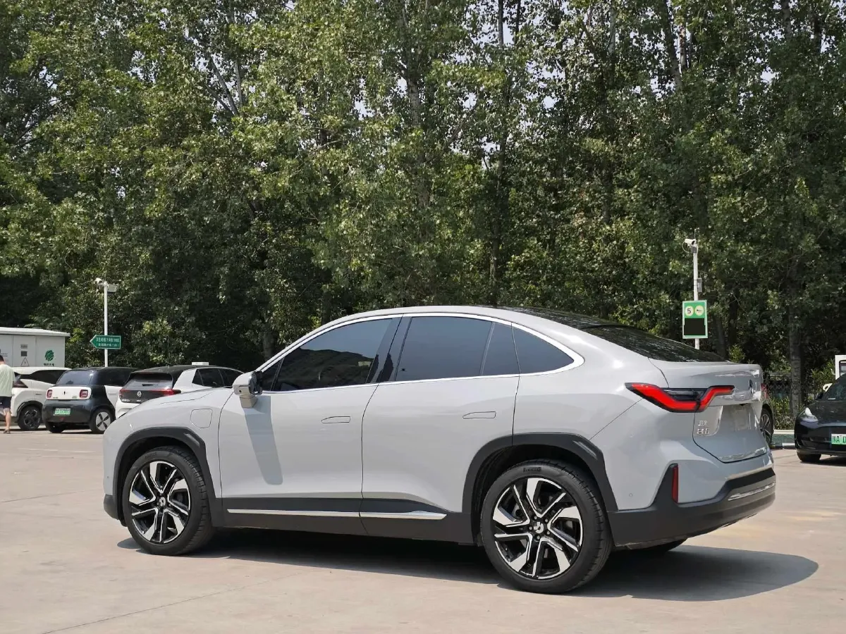 2020 NIO EC6 BEV 70KWH,autocango,china used car exporter,china ev exporter,chinese used car exporter,chinese used ev exporter