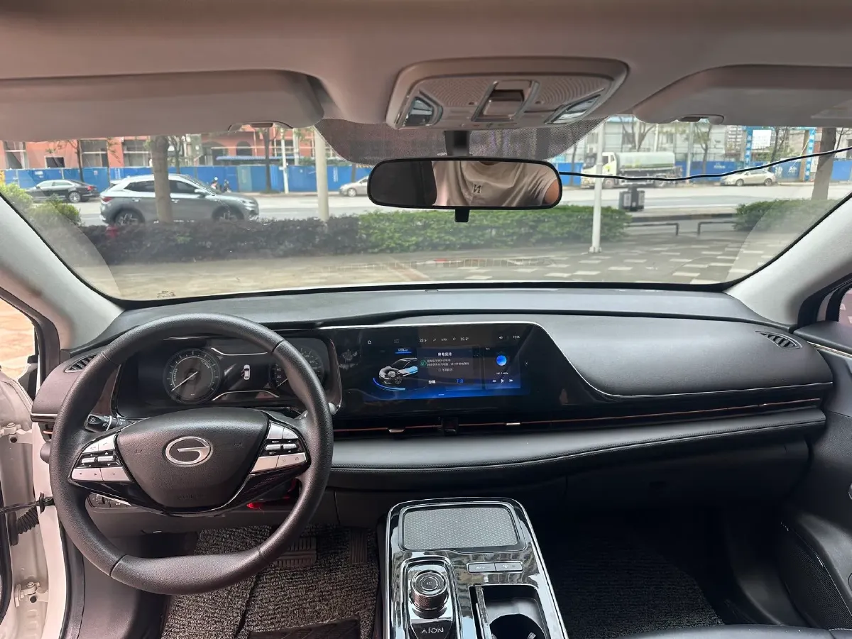 2023 Aion S BEV 55.2KWH,autocango,china used car exporter,china ev exporter,chinese used car exporter,chinese used ev exporter